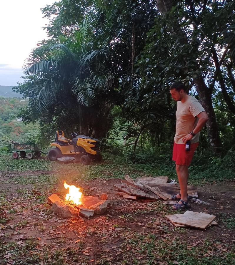 Jubilee Campsite Swim & Paint Las Piedras Kültér fotó