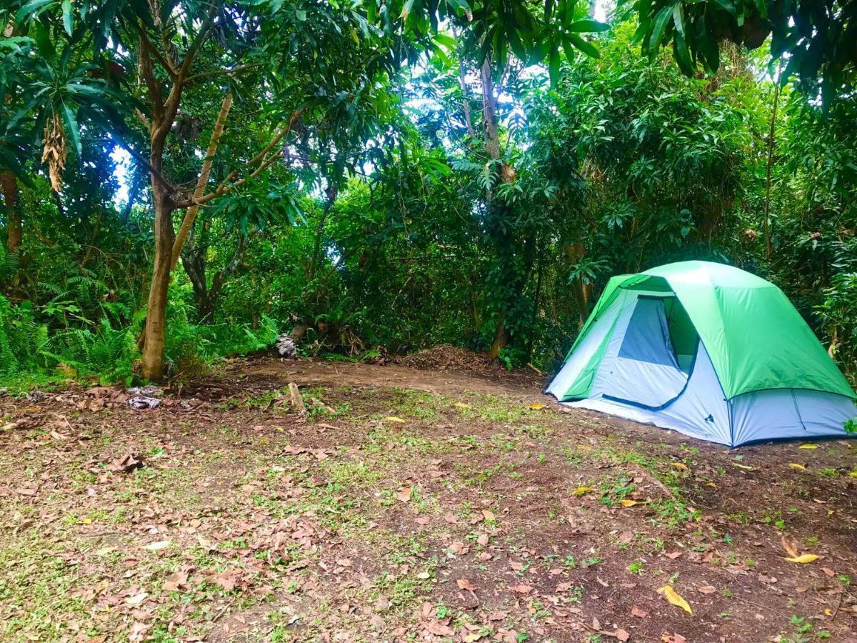 Jubilee Campsite Swim & Paint Las Piedras Kültér fotó